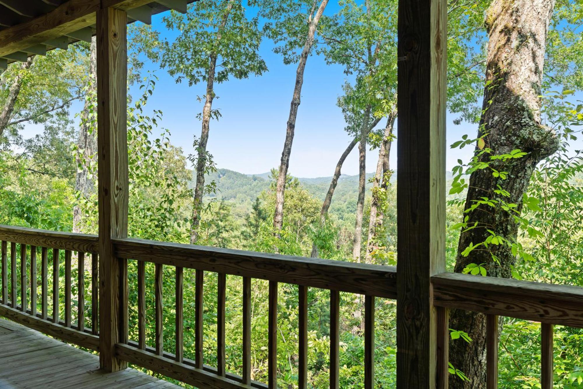 Mountain Rivers Lodge 블루리지 외부 사진